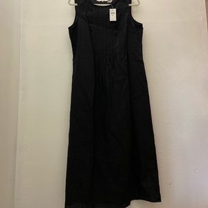 J.Jill Linen A-Line Dress